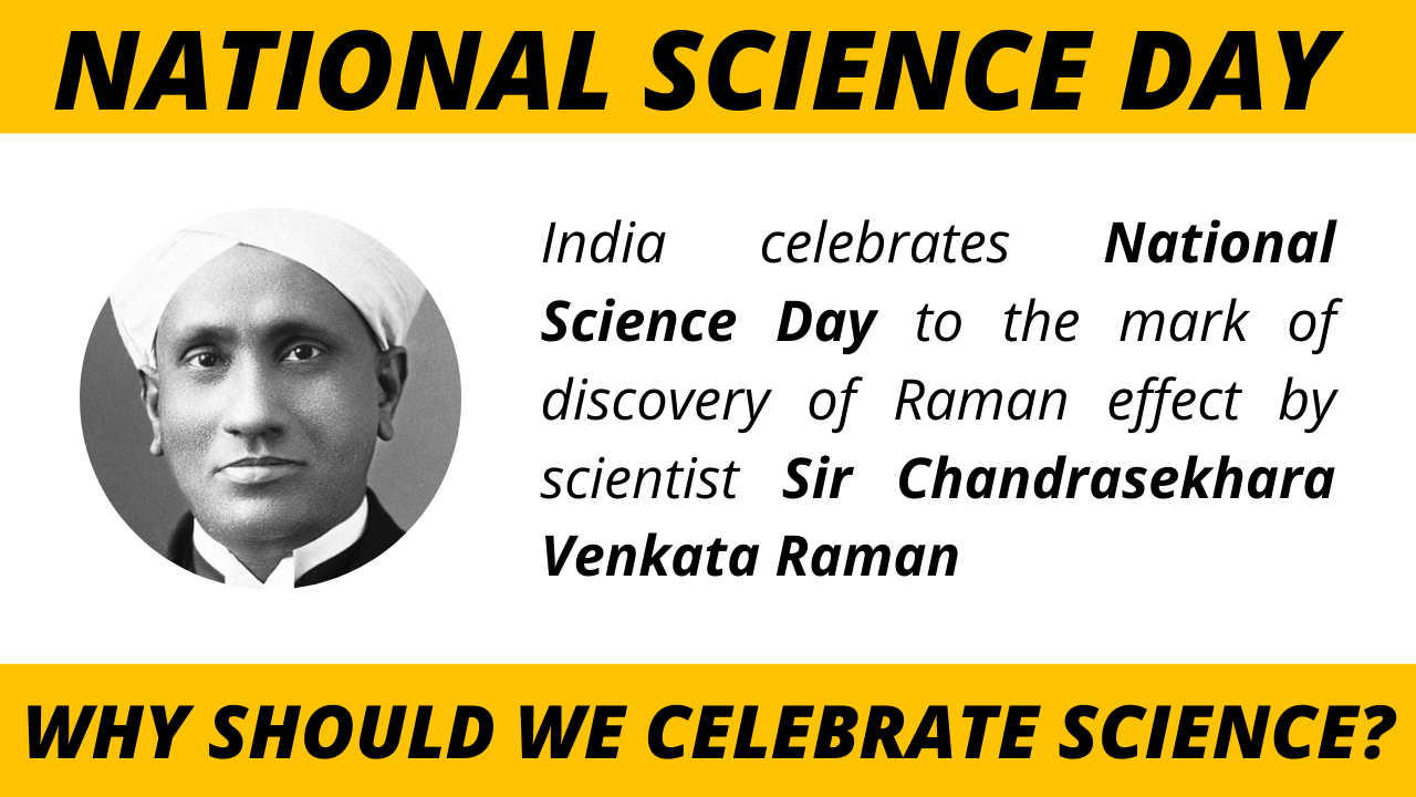 National Science Day 2022 Journey to the Raman Effect & Other Stories